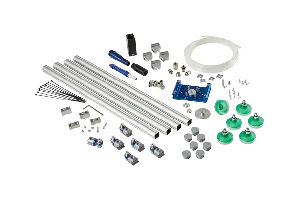 Schmalz PXT STARTERKIT for setting up vacuum gripper spiders