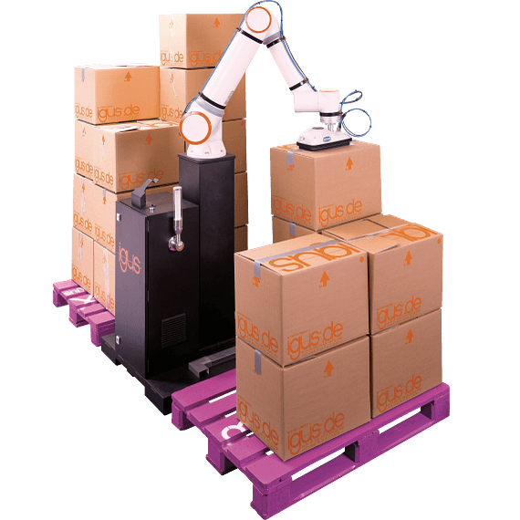 Fairino FR10 – Palletizer with or without lifting column