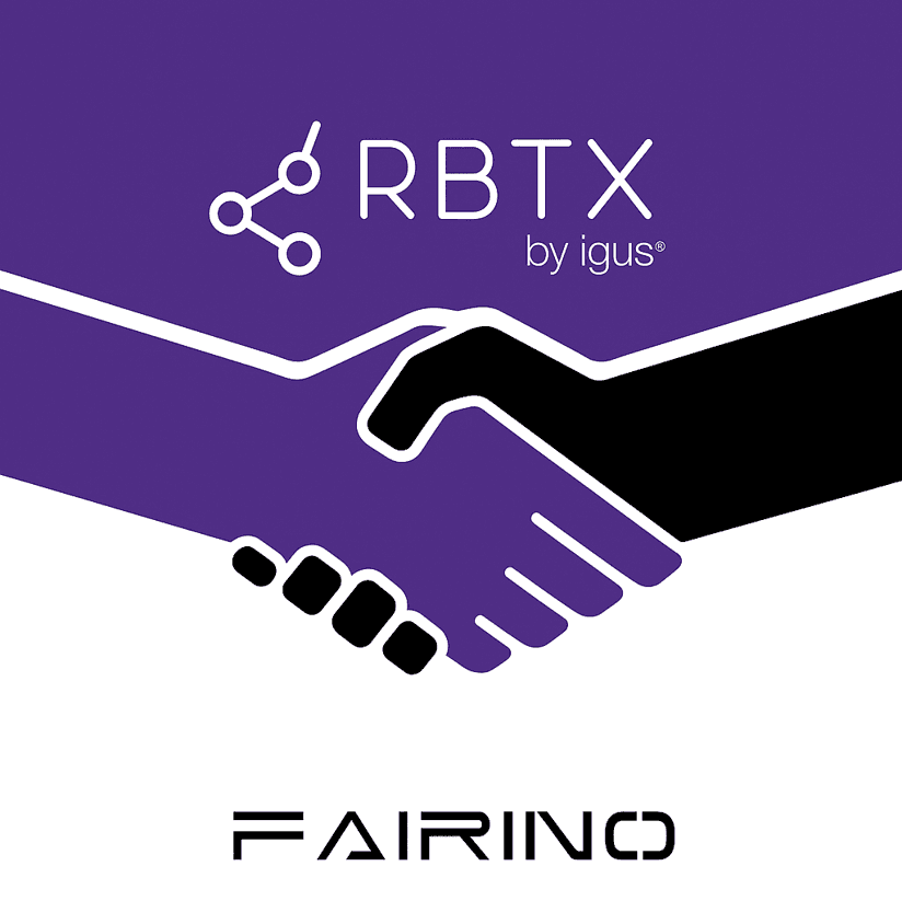 RBTX Academy | FAIRINO training